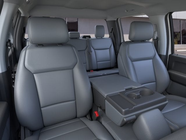 2026 Ford F-150 XL Crew Cab Pickup Slide 8