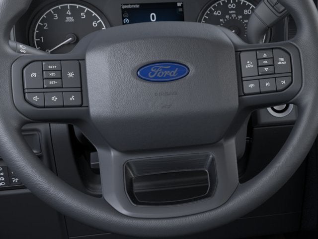 2026 Ford F-150 XL Crew Cab Pickup Slide 10