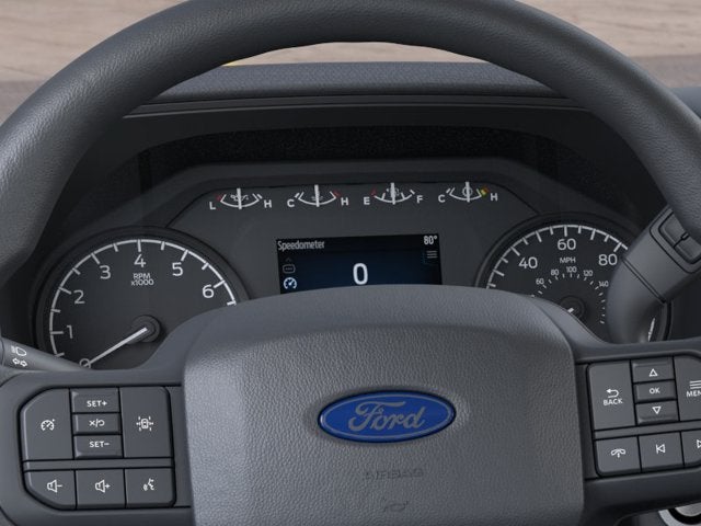 2026 Ford F-150 XL Crew Cab Pickup Slide 11