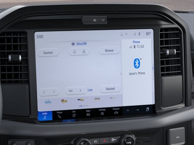 2026 Ford F-150 XL Crew Cab Pickup Slide 12