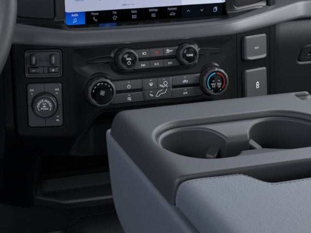 2026 Ford F-150 XL Crew Cab Pickup Slide 13