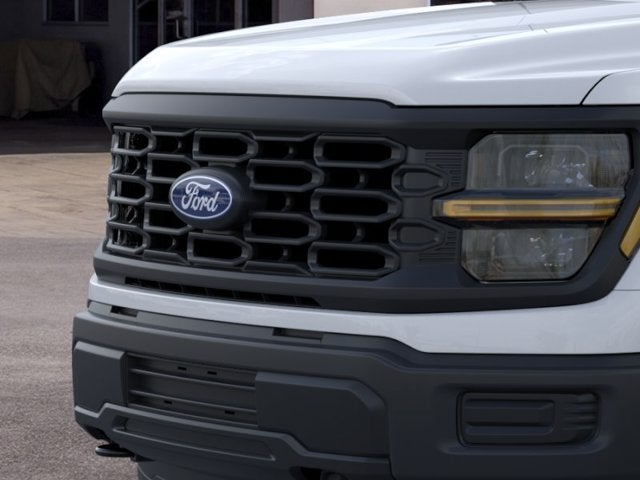 2026 Ford F-150 XL Crew Cab Pickup Slide 15