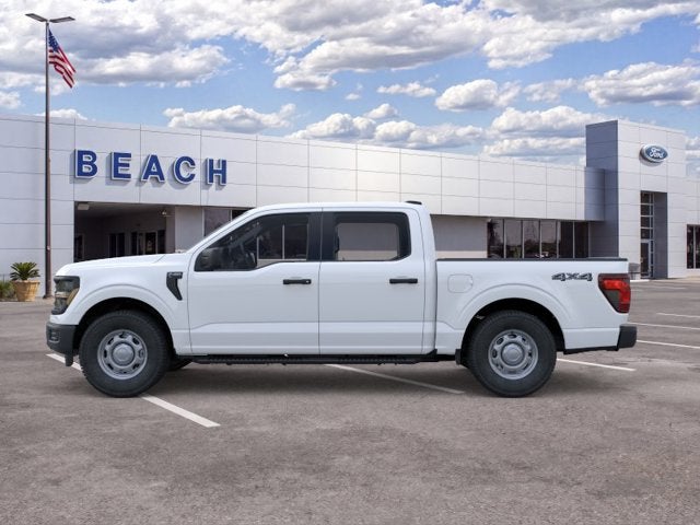 2026 Ford F-150 XL Crew Cab Pickup Slide 2