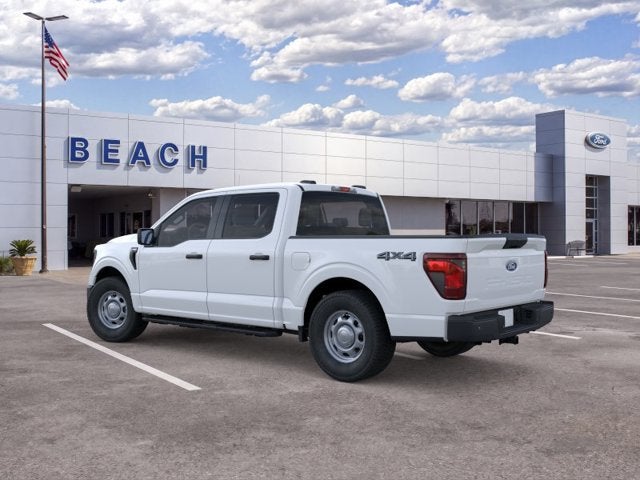 2026 Ford F-150 XL Crew Cab Pickup Slide 3