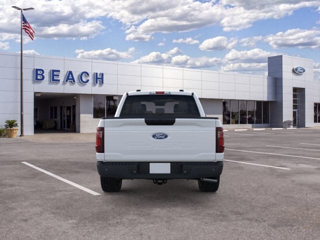 2026 Ford F-150 XL Crew Cab Pickup Slide 4