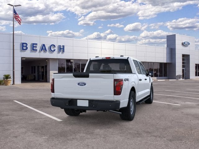 2026 Ford F-150 XL Crew Cab Pickup Slide 6