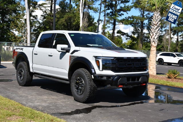 Avalanche 2026 Ford F-150 Pickup Truck Four-Wheel Drive Automatic