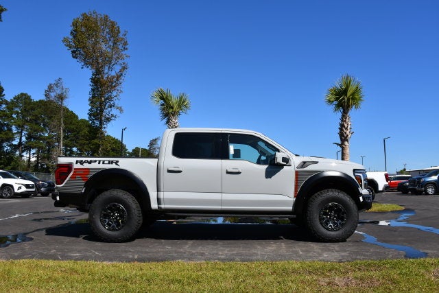 2026 Ford F-150 RAPTOR R Crew Cab Pickup 2026 Ford F-150 RAPTOR R Crew Cab Pickup Slide