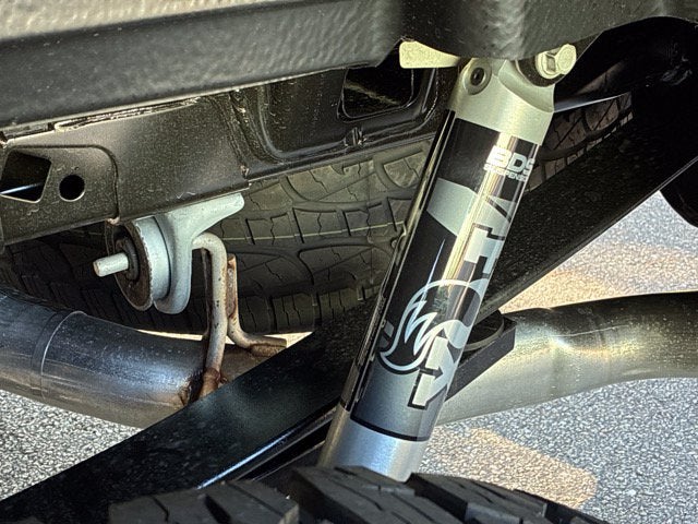 2026 Ford F-150 XLT BLACK WIDOW Crew Cab Pickup Slide 13