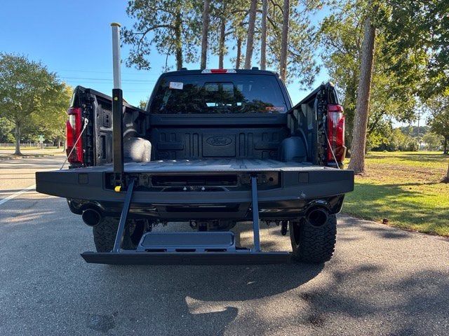 2026 Ford F-150 XLT BLACK WIDOW Crew Cab Pickup Slide 18