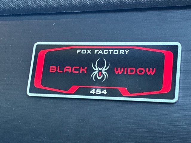 2026 Ford F-150 XLT BLACK WIDOW Crew Cab Pickup Slide 25