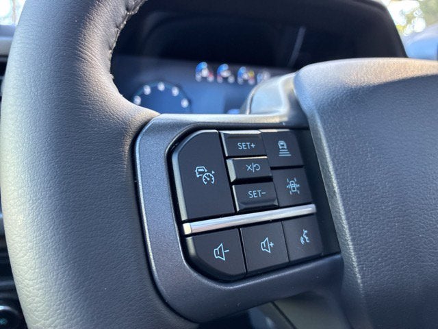 2026 Ford F-150 XLT BLACK WIDOW Crew Cab Pickup Slide 30