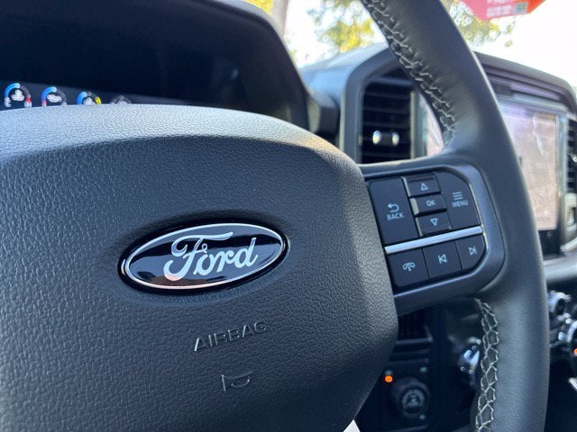2026 Ford F-150 XLT BLACK WIDOW Crew Cab Pickup Slide 31