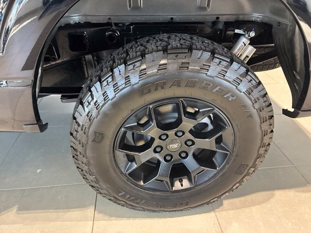 2026 Ford F-150 XLT DARK TRAIL ACCESSORY PKG. Crew Cab Pickup Slide 9