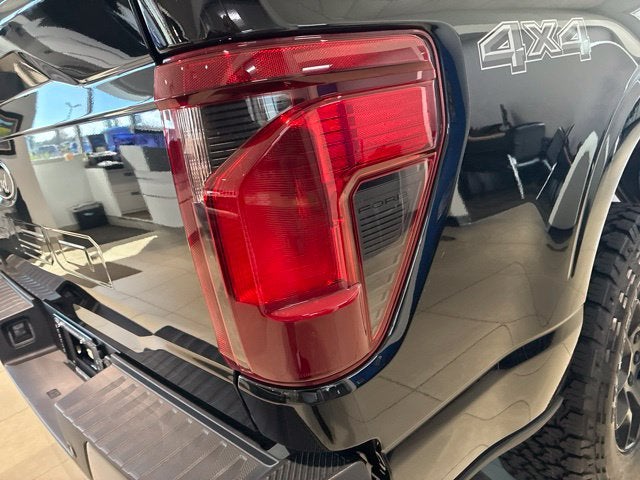 2026 Ford F-150 XLT DARK TRAIL ACCESSORY PKG. Crew Cab Pickup Slide 11