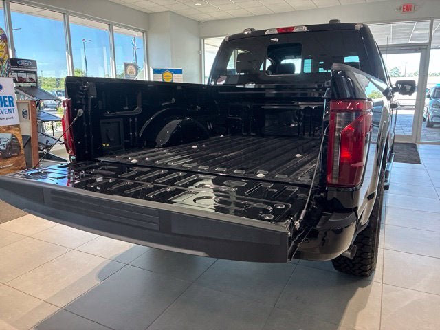 2026 Ford F-150 XLT DARK TRAIL ACCESSORY PKG. Crew Cab Pickup Slide 16