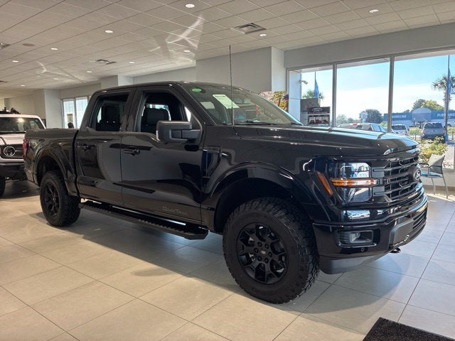 2026 Ford F-150 XLT DARK TRAIL ACCESSORY PKG. Crew Cab Pickup 2026 Ford F-150 XLT DARK TRAIL ACCESSORY PKG. Crew Cab Pickup Slide