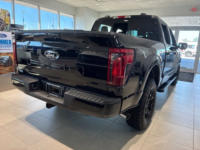 2026 Ford F-150 XLT DARK TRAIL ACCESSORY PKG. Crew Cab Pickup Slide 1
