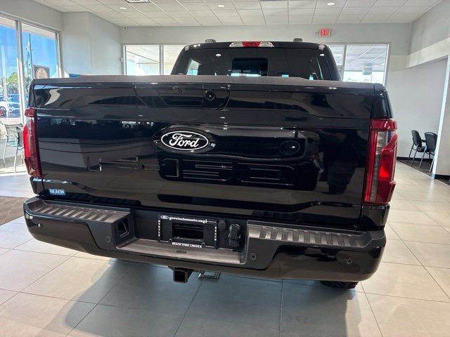 2026 Ford F-150 XLT DARK TRAIL ACCESSORY PKG. Crew Cab Pickup Slide 2