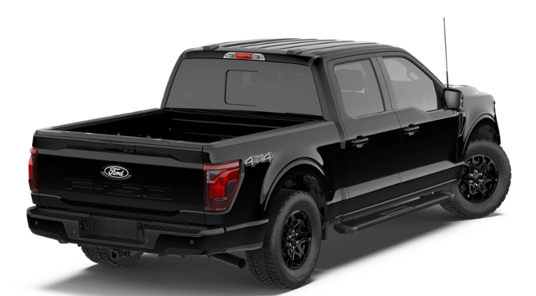 2026 Ford F-150 XLT DARK TRAIL ACCESSORY PKG. Crew Cab Pickup Slide 36