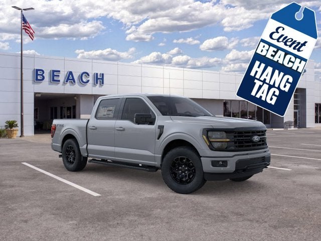 Avalanche 2026 Ford F-150 Pickup Truck Four-Wheel Drive Automatic