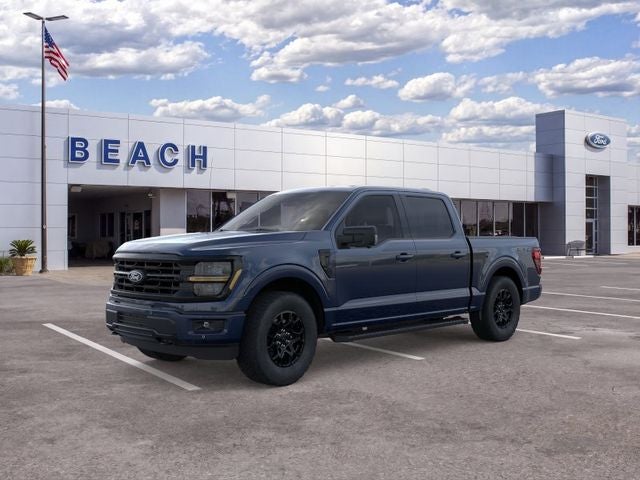 New 2026 Ford F-150 XLT Crew Cab Pickup 4WD