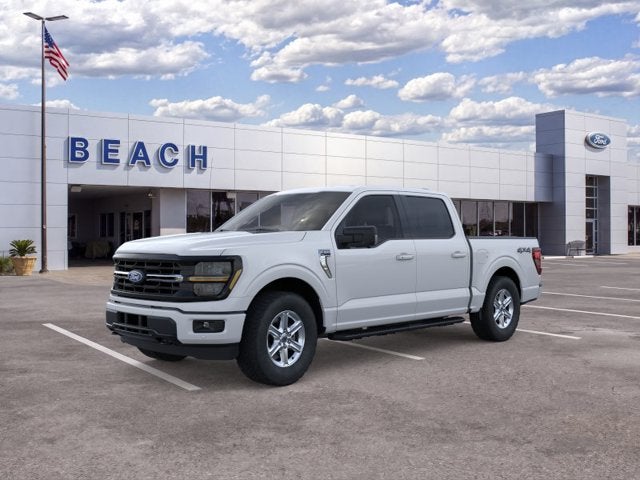 2026 Ford F-150 XLT Crew Cab Pickup 2026 Ford F-150 XLT Crew Cab Pickup Slide