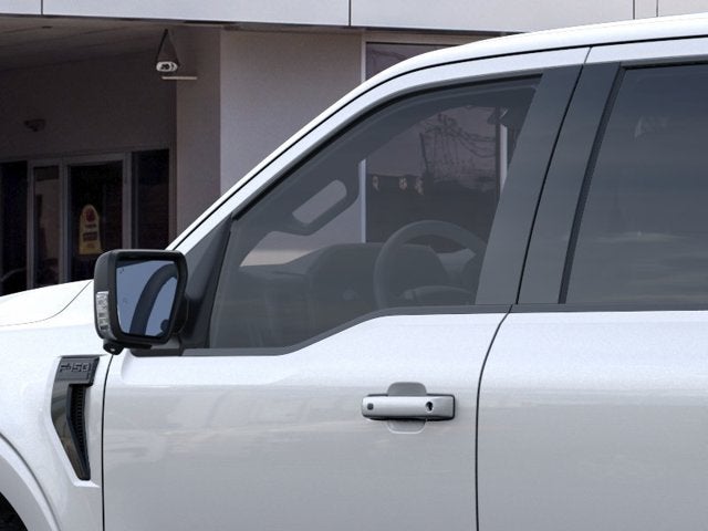 2026 Ford F-150 XLT Crew Cab Pickup Slide 18