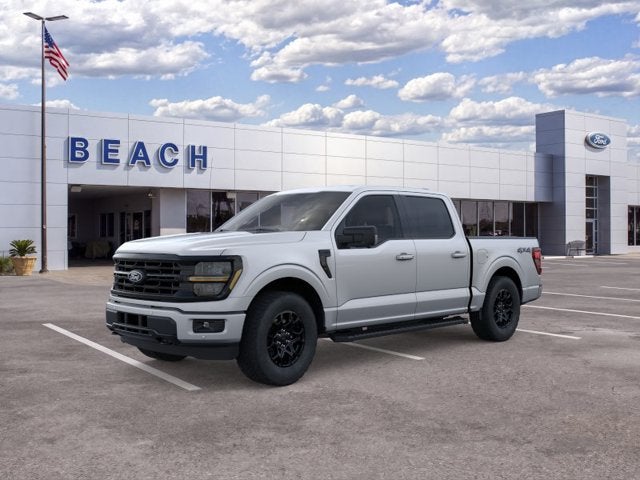 2026 Ford F-150 XLT Crew Cab Pickup 2026 Ford F-150 XLT Crew Cab Pickup Slide