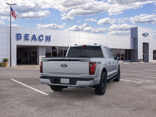 2026 Ford F-150 XLT Crew Cab Pickup Slide 6
