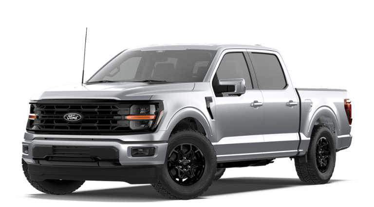 2026 Ford F-150 XLT Crew Cab Pickup Slide 21