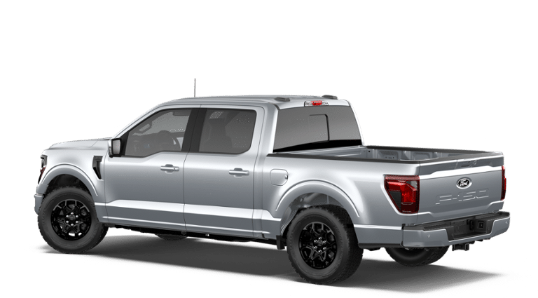 2026 Ford F-150 XLT Crew Cab Pickup Slide 22