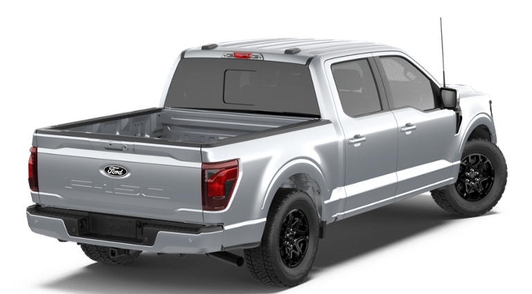 2026 Ford F-150 XLT Crew Cab Pickup Slide 23