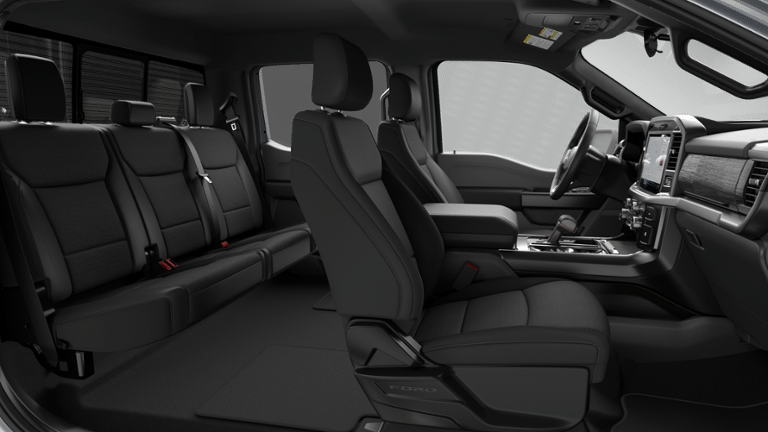 2026 Ford F-150 XLT Crew Cab Pickup Slide 25