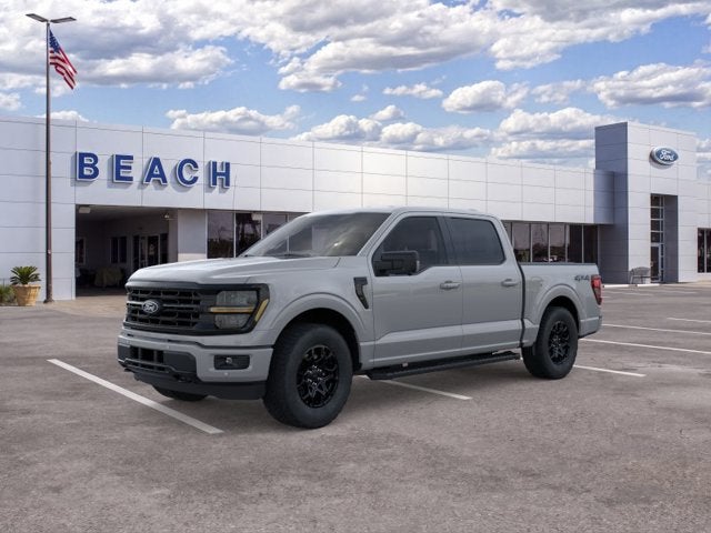 2026 Ford F-150 XLT Crew Cab Pickup 2026 Ford F-150 XLT Crew Cab Pickup Slide