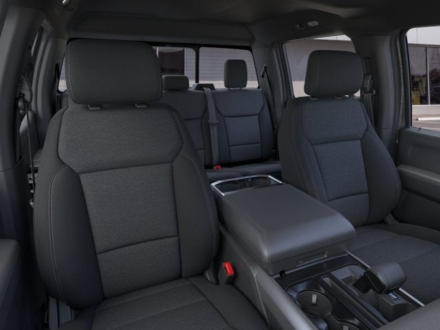 2026 Ford F-150 XLT Crew Cab Pickup Slide 8