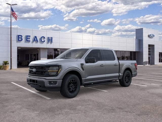 2026 Ford F-150 XLT Crew Cab Pickup 2026 Ford F-150 XLT Crew Cab Pickup Slide