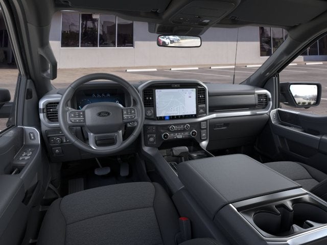 2026 Ford F-150 XLT Crew Cab Pickup Slide 7