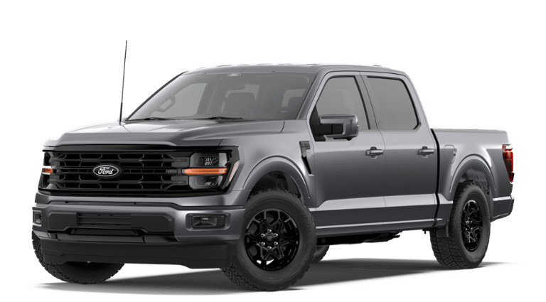 2026 Ford F-150 XLT Crew Cab Pickup Slide 21