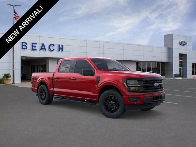 2026 Ford F-150 XLT SuperCrew 4WD