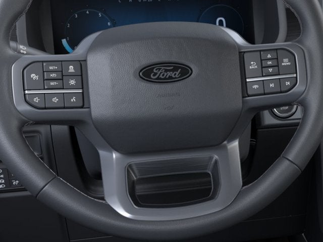 2026 Ford F-150 XLT Crew Cab Pickup Slide 10