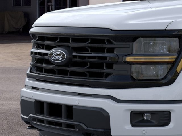 2026 Ford F-150 XLT Crew Cab Pickup Slide 15
