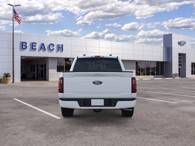2026 Ford F-150 XLT Crew Cab Pickup Slide 4