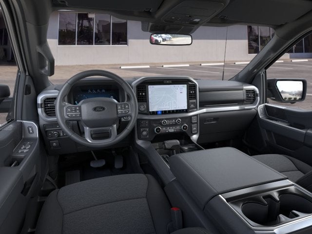2026 Ford F-150 XLT Crew Cab Pickup Slide 7