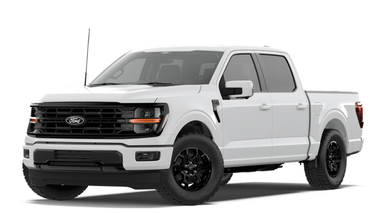 2026 Ford F-150 XLT Crew Cab Pickup Slide 21