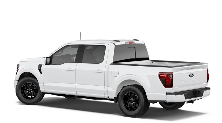2026 Ford F-150 XLT Crew Cab Pickup Slide 22