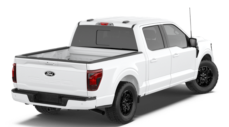 2026 Ford F-150 XLT Crew Cab Pickup Slide 23