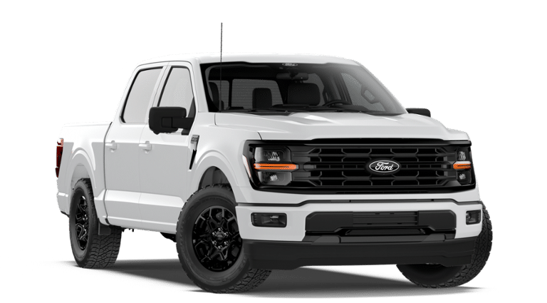 2026 Ford F-150 XLT Crew Cab Pickup Slide 24
