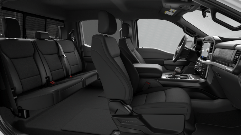 2026 Ford F-150 XLT Crew Cab Pickup Slide 25