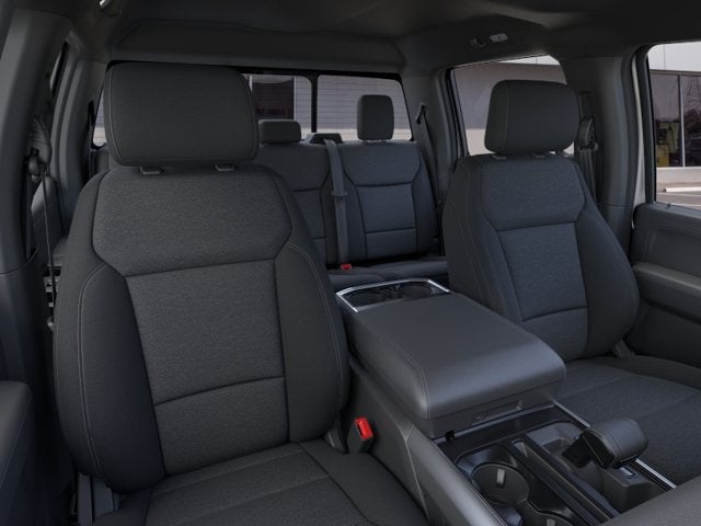2026 Ford F-150 XLT Crew Cab Pickup Slide 8